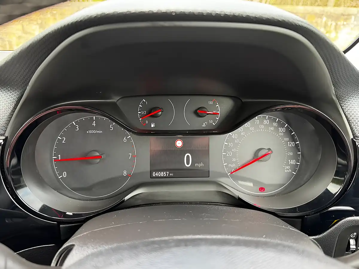 Used 2020 Vauxhall Corsa Se Premium Grey - Interior and Exterior details 16