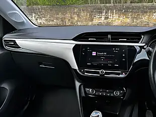 Used 2020 Vauxhall Corsa Se Premium Grey - Interior and Exterior details 20