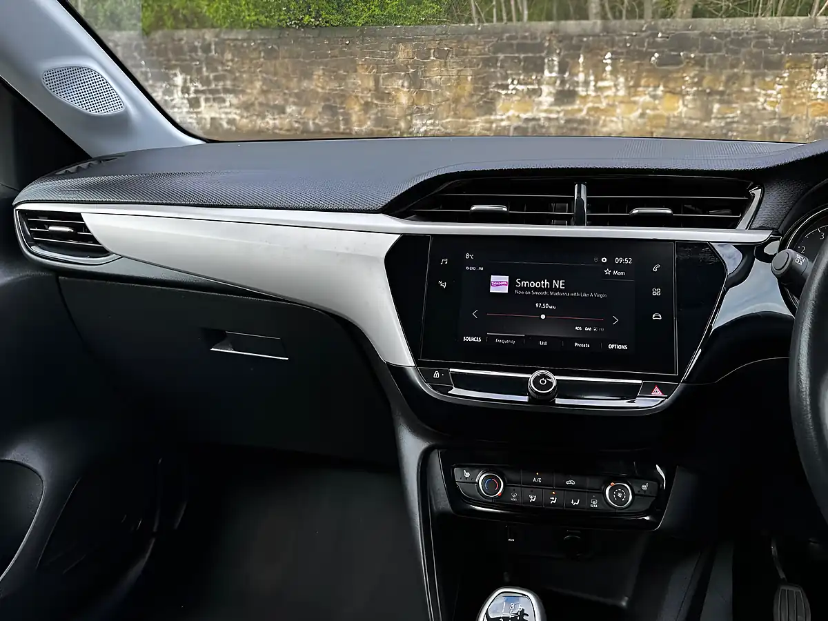 Used 2020 Vauxhall Corsa Se Premium Grey - Interior and Exterior details 20