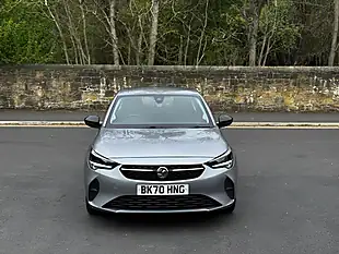 Used 2020 Vauxhall Corsa Se Premium Grey - Interior and Exterior details 3