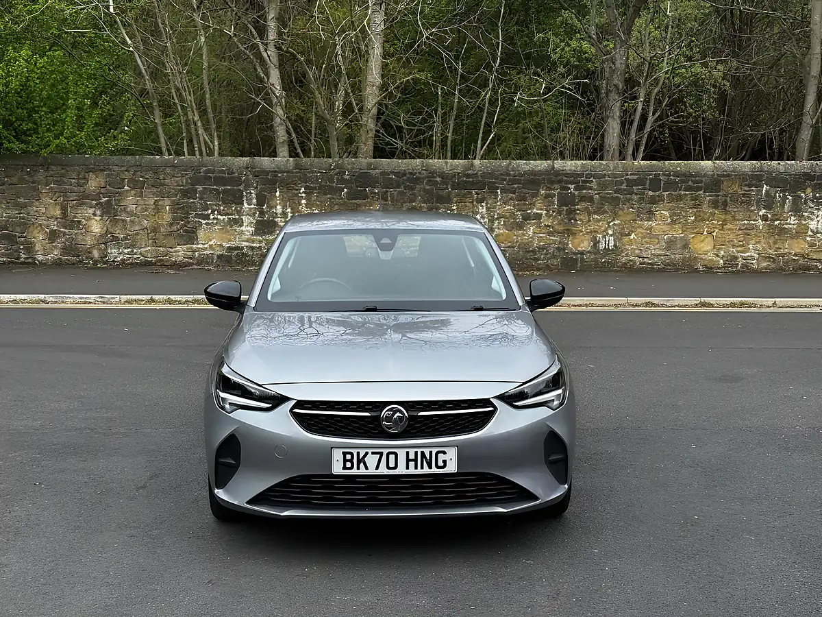 Used 2020 Vauxhall Corsa Se Premium Grey - Interior and Exterior details 3