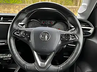 Used 2020 Vauxhall Corsa Se Premium Grey - Interior and Exterior details 4