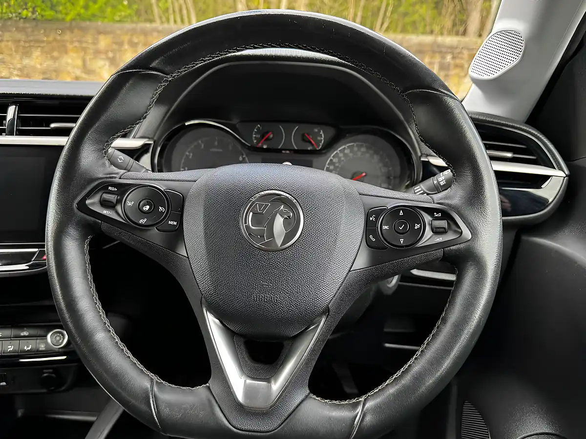 Used 2020 Vauxhall Corsa Se Premium Grey - Interior and Exterior details 4