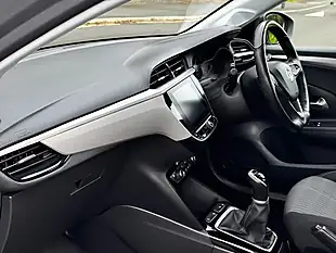 Used 2020 Vauxhall Corsa Se Premium Grey - Interior and Exterior details 6