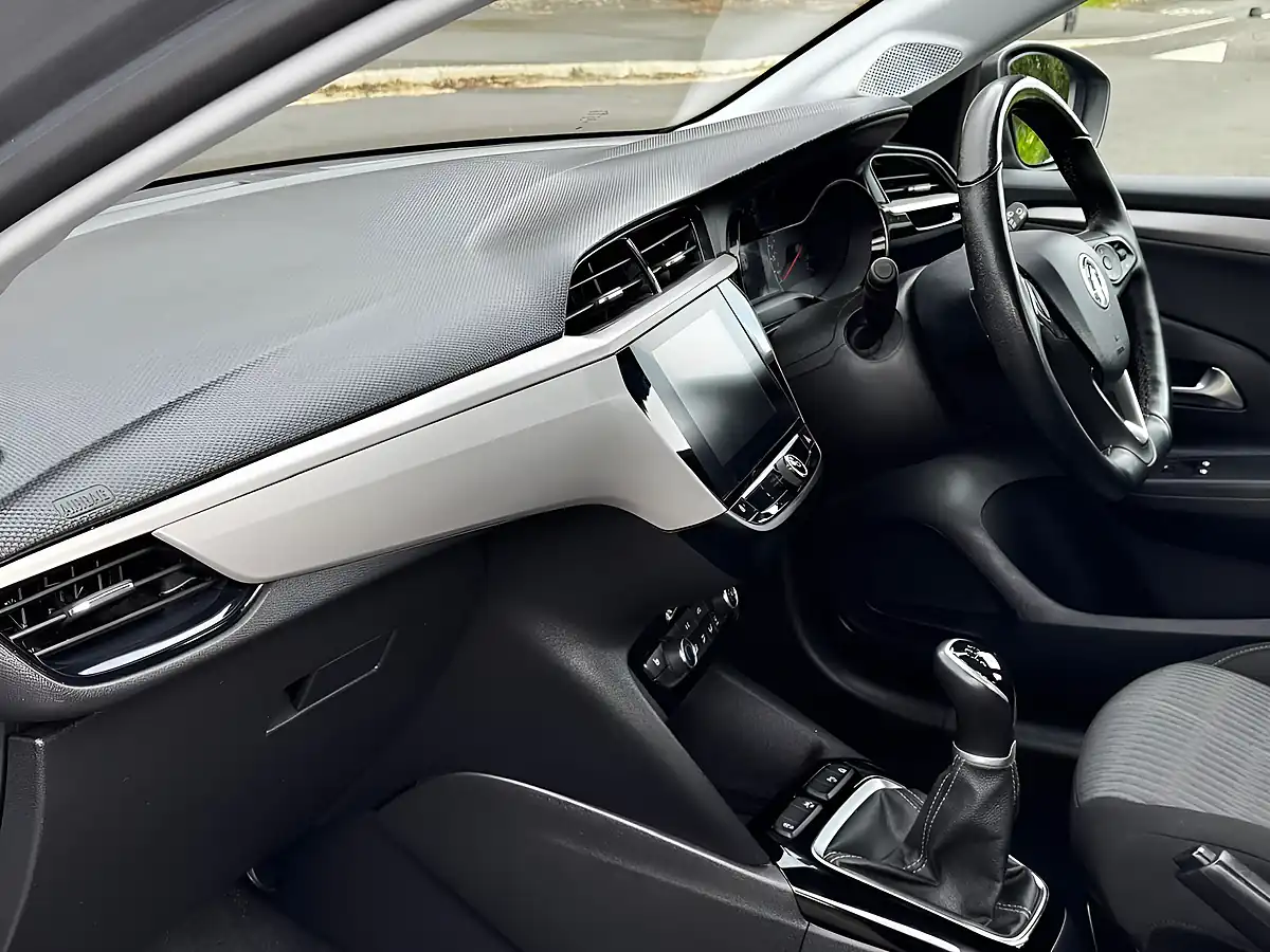 Used 2020 Vauxhall Corsa Se Premium Grey - Interior and Exterior details 6