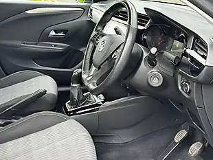 Used 2020 Vauxhall Corsa Se Premium Grey - Interior and Exterior details 8