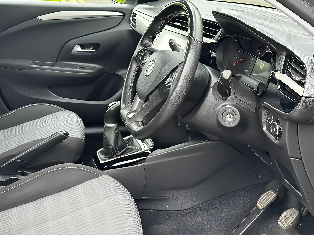 Used 2020 Vauxhall Corsa Se Premium Grey - Interior and Exterior details 8