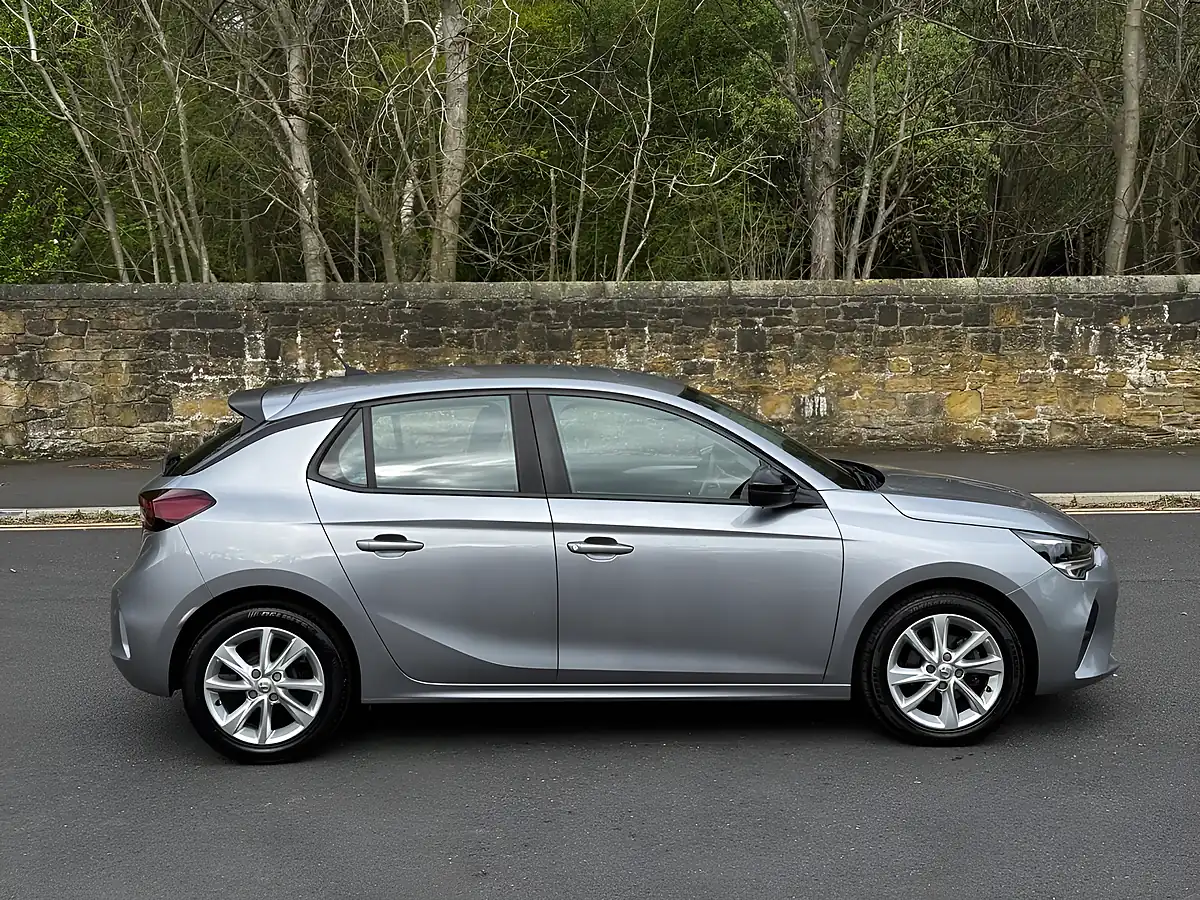 Used 2020 Vauxhall Corsa Se Premium Grey - Interior and Exterior details 9