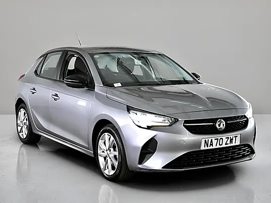 2020 Vauxhall Corsa SE Premium 1.2