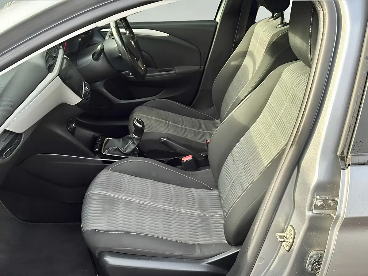 Used 2020 Vauxhall Corsa Se Premium Grey - Interior and Exterior details 10