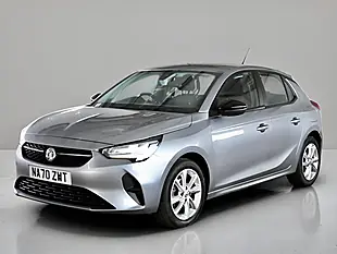 Used 2020 Vauxhall Corsa Se Premium Grey - Interior and Exterior details 2