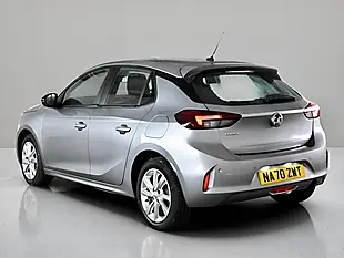 Used 2020 Vauxhall Corsa Se Premium Grey - Interior and Exterior details 3