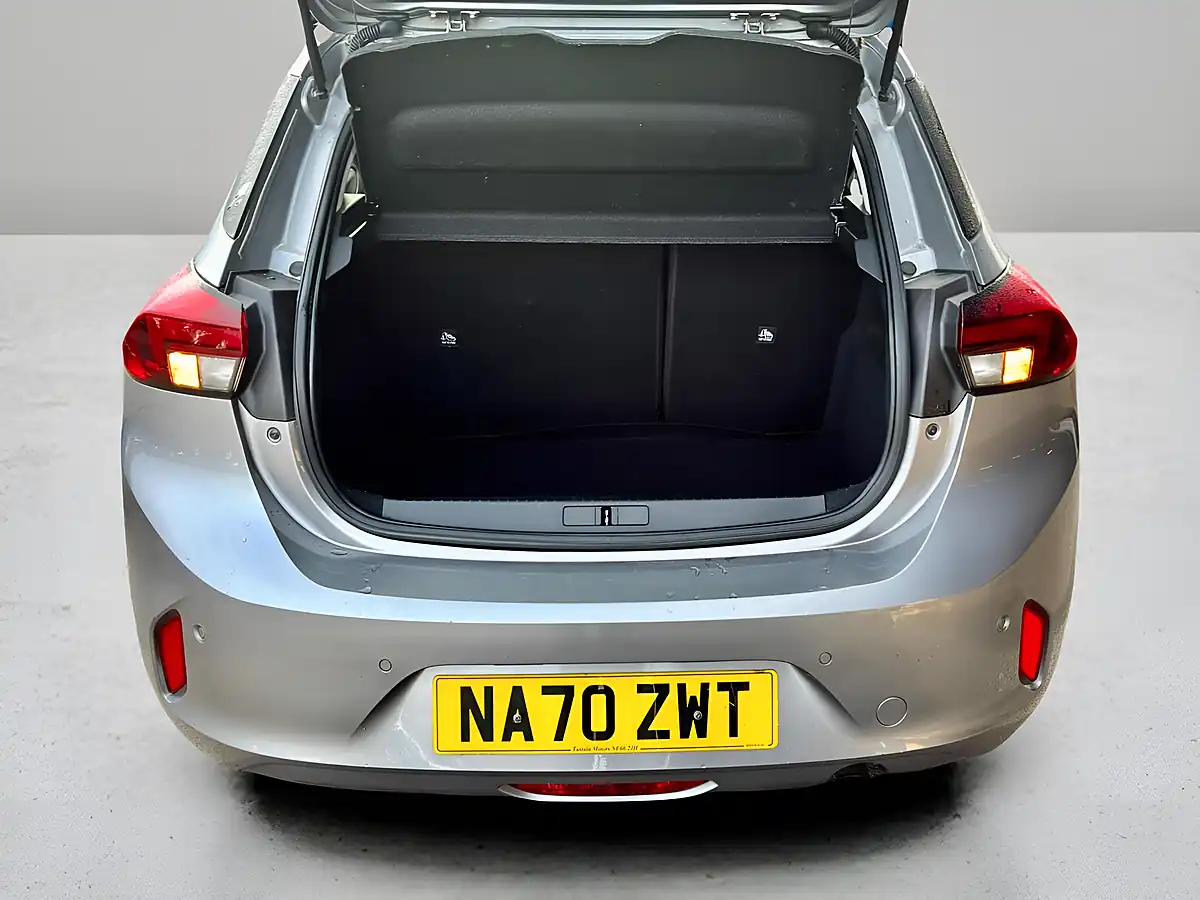 Used 2020 Vauxhall Corsa Se Premium Grey - Interior and Exterior details 4