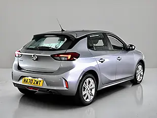 Used 2020 Vauxhall Corsa Se Premium Grey - Interior and Exterior details 5