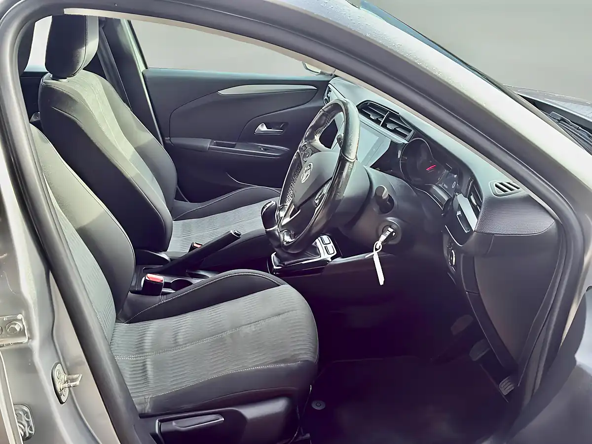 Used 2020 Vauxhall Corsa Se Premium Grey - Interior and Exterior details 6