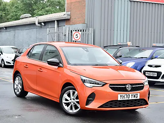 2020 Vauxhall Corsa SE Premium