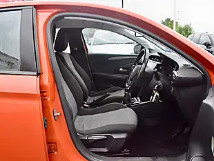 Used 2020 Vauxhall Corsa Se Premium Orange - Interior and Exterior details 11