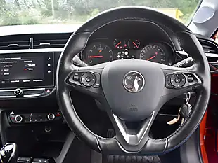 Used 2020 Vauxhall Corsa Se Premium Orange - Interior and Exterior details 12