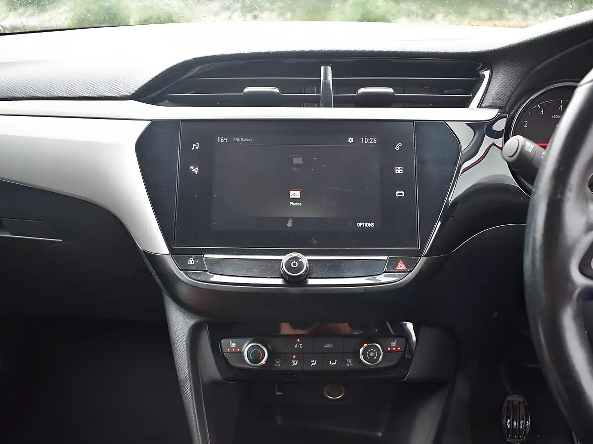 Used 2020 Vauxhall Corsa Se Premium Orange - Interior and Exterior details 13