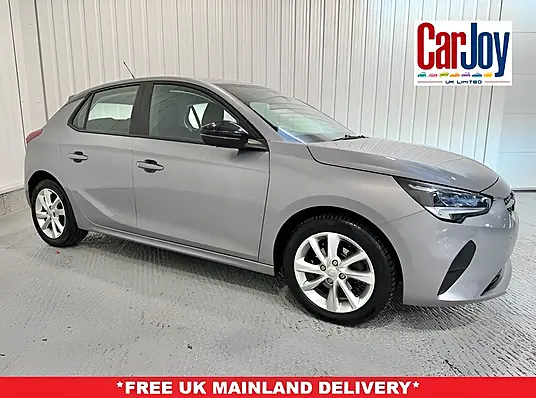 2020 Vauxhall Corsa 1.2 SE Premium