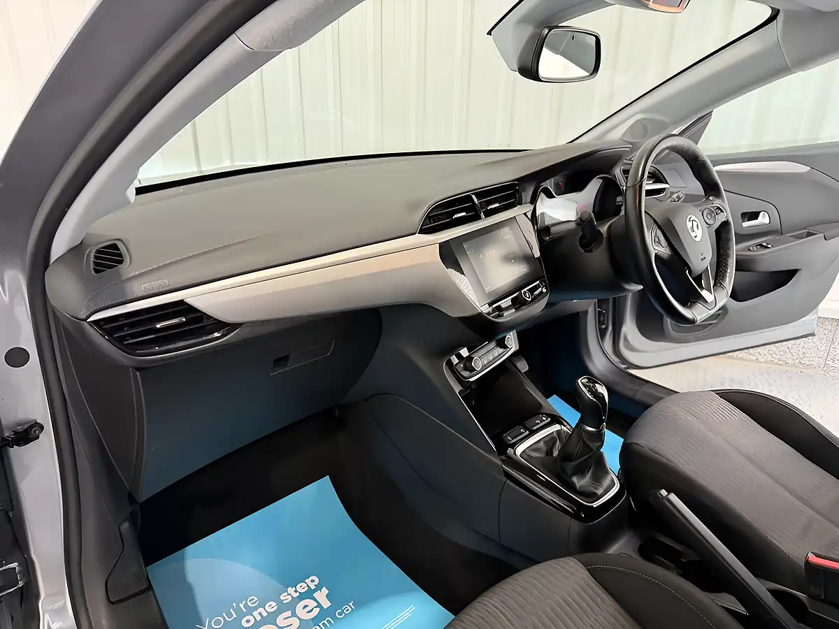 Used 2020 Vauxhall Corsa Se Premium Quartz Grey - Interior and Exterior details 11