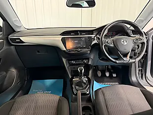 Used 2020 Vauxhall Corsa Se Premium Quartz Grey - Interior and Exterior details 14