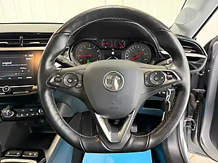 Used 2020 Vauxhall Corsa Se Premium Quartz Grey - Interior and Exterior details 15