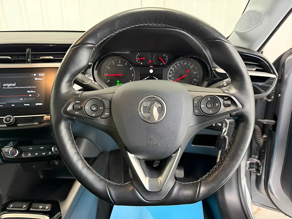 Used 2020 Vauxhall Corsa Se Premium Quartz Grey - Interior and Exterior details 15