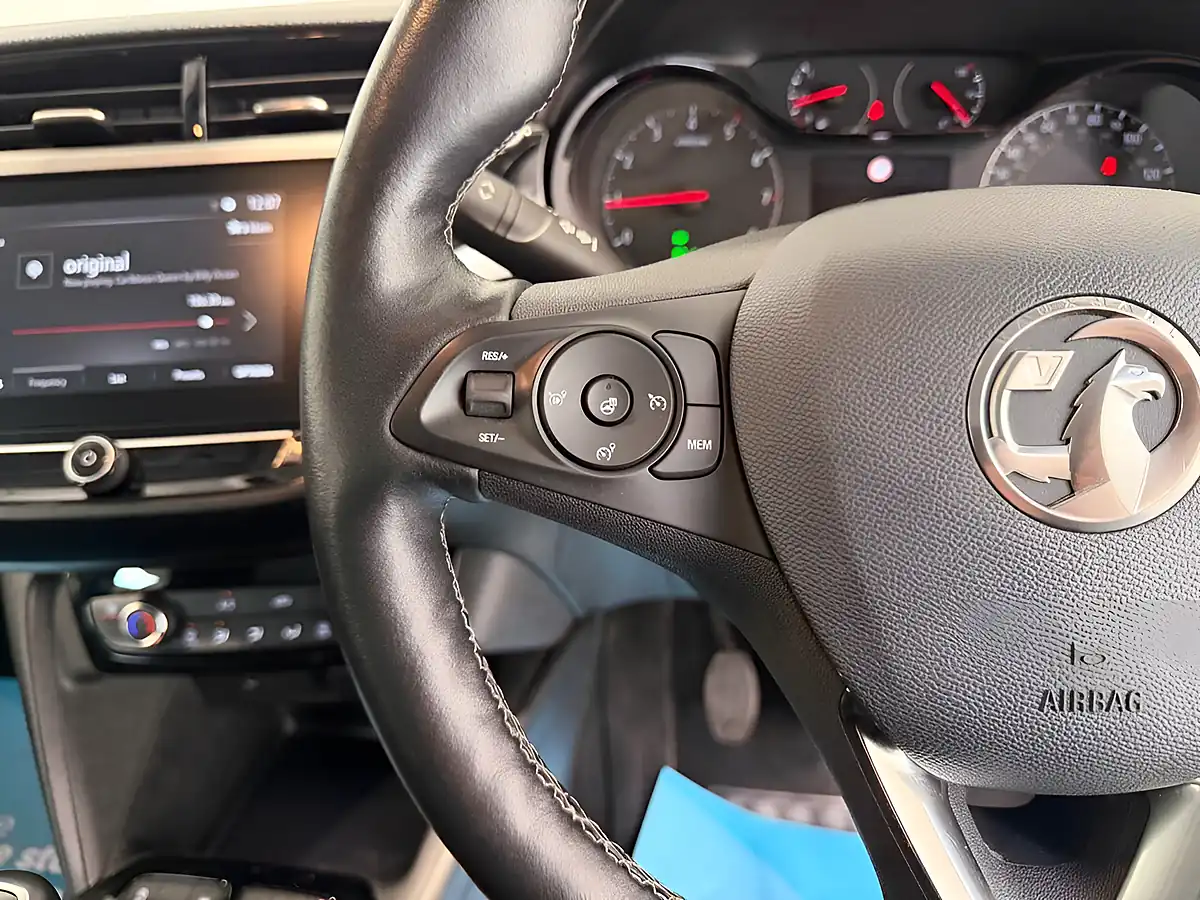 Used 2020 Vauxhall Corsa Se Premium Quartz Grey - Interior and Exterior details 16