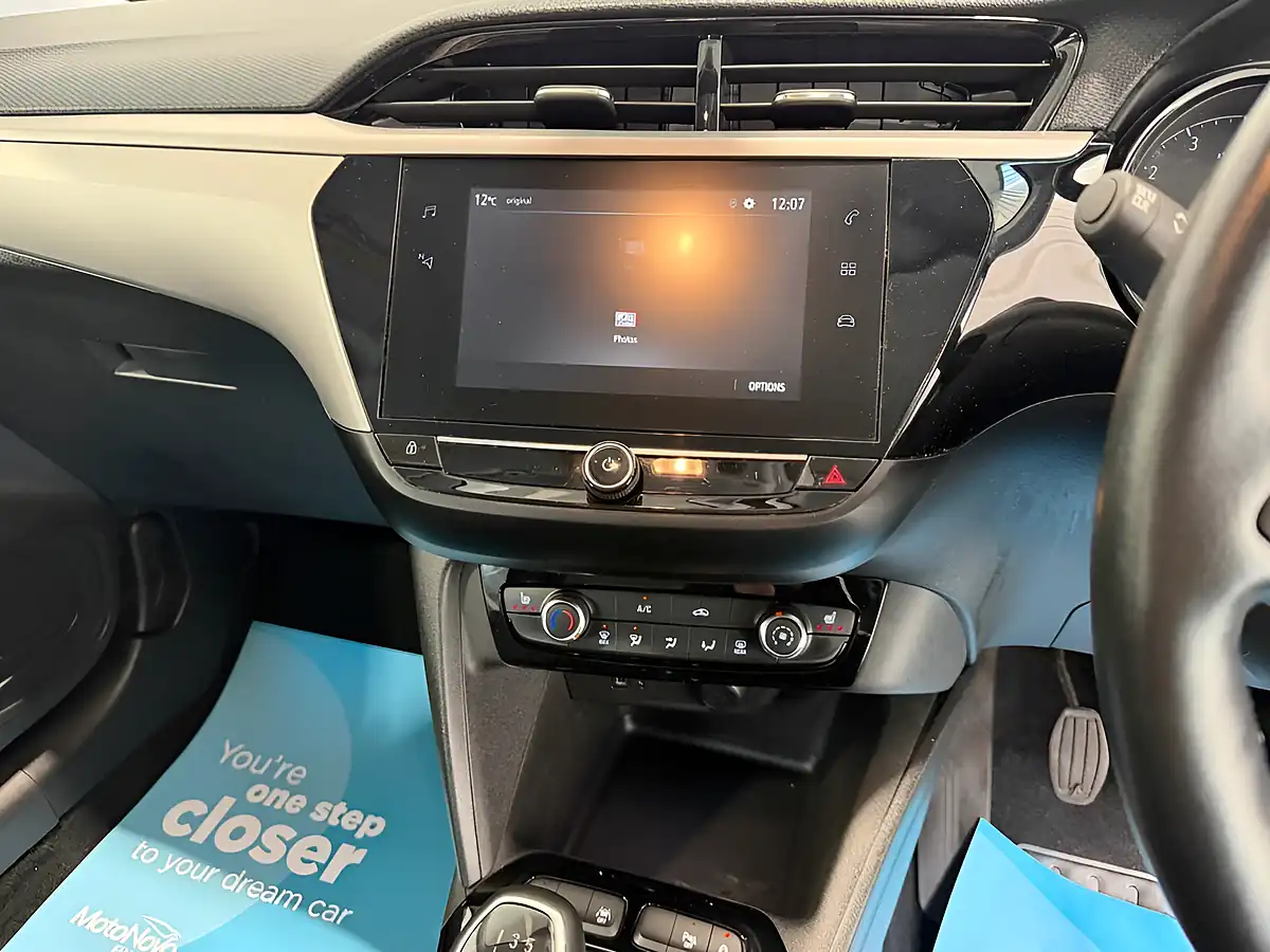 Used 2020 Vauxhall Corsa Se Premium Quartz Grey - Interior and Exterior details 18
