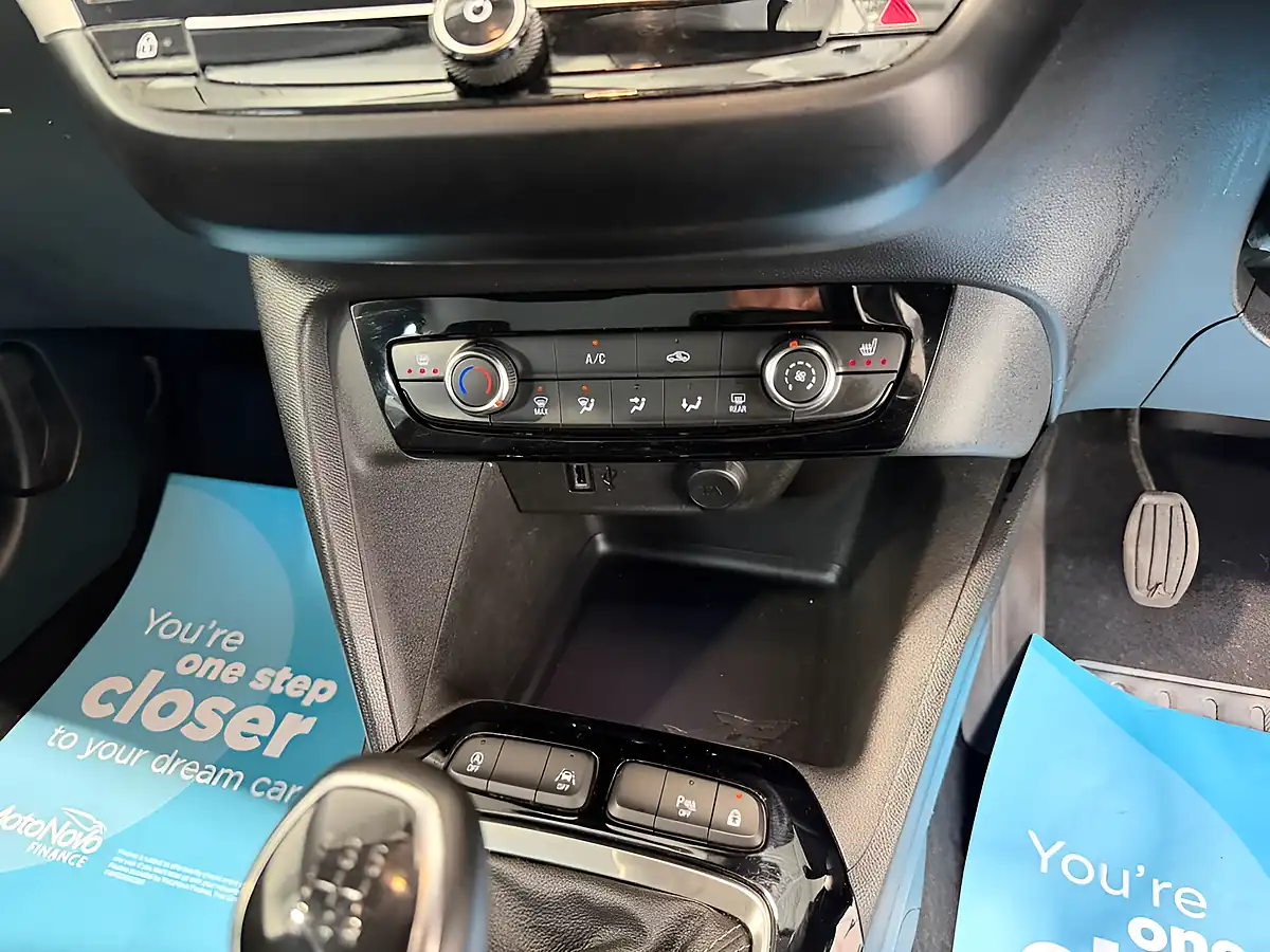 Used 2020 Vauxhall Corsa Se Premium Quartz Grey - Interior and Exterior details 19