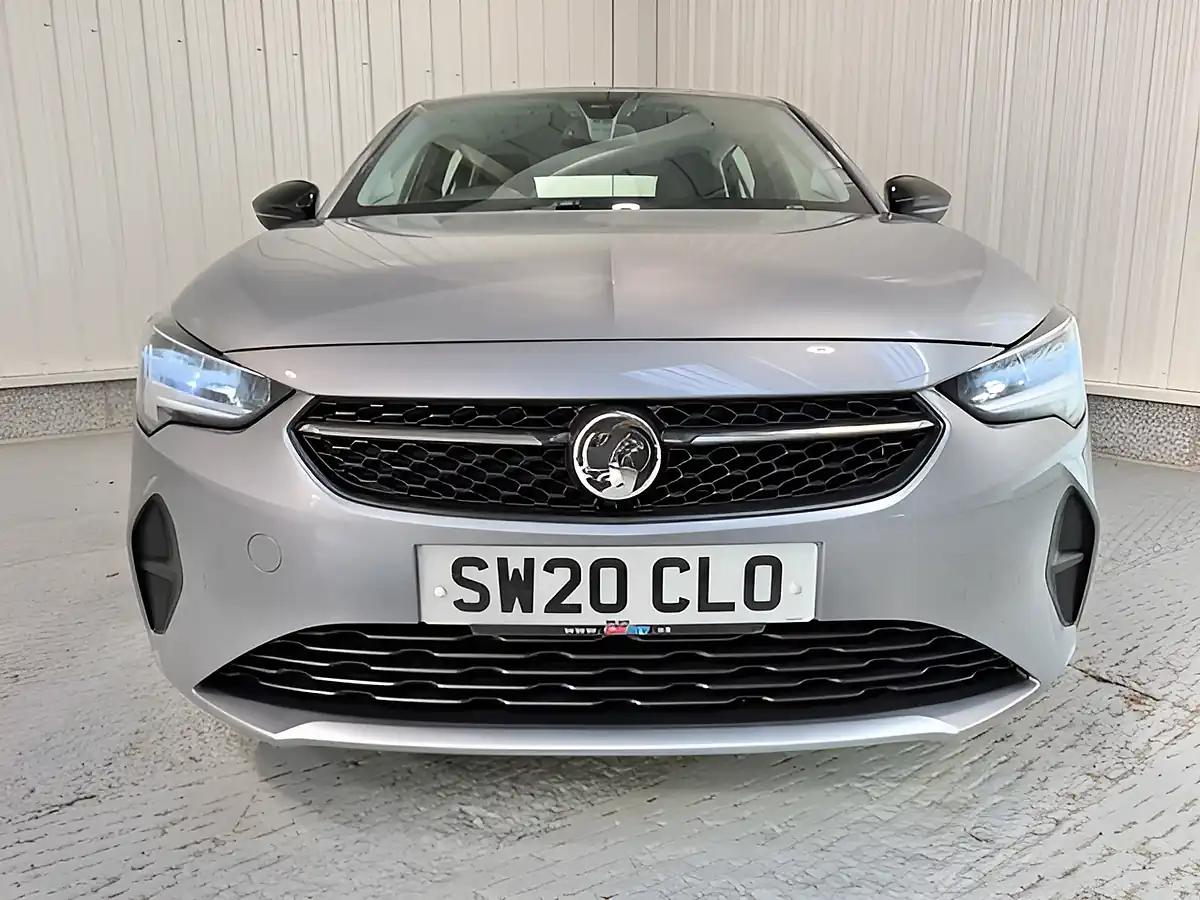 Used 2020 Vauxhall Corsa Se Premium Quartz Grey - Interior and Exterior details 2