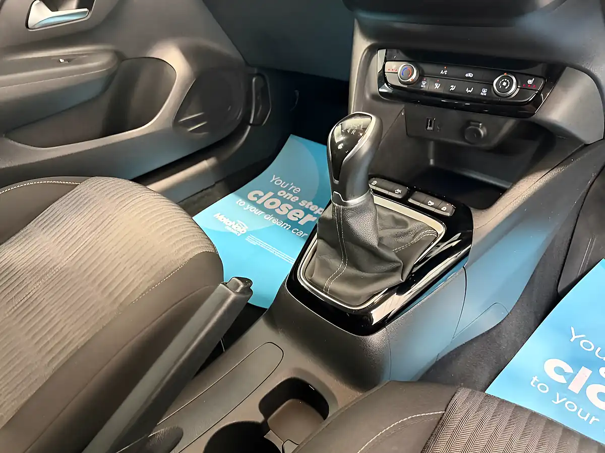 Used 2020 Vauxhall Corsa Se Premium Quartz Grey - Interior and Exterior details 20