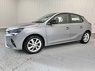 Used 2020 Vauxhall Corsa Se Premium Quartz Grey - Interior and Exterior details 3