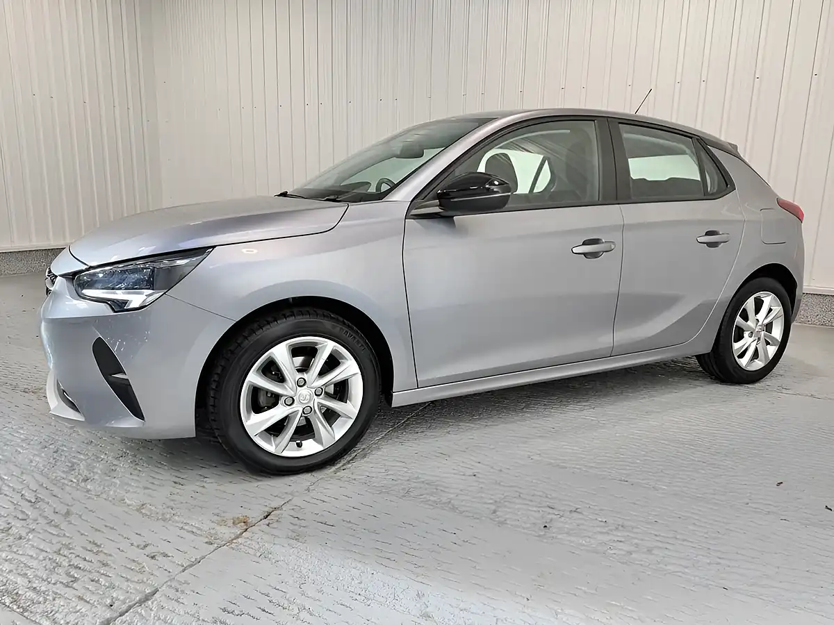 Used 2020 Vauxhall Corsa Se Premium Quartz Grey - Interior and Exterior details 3