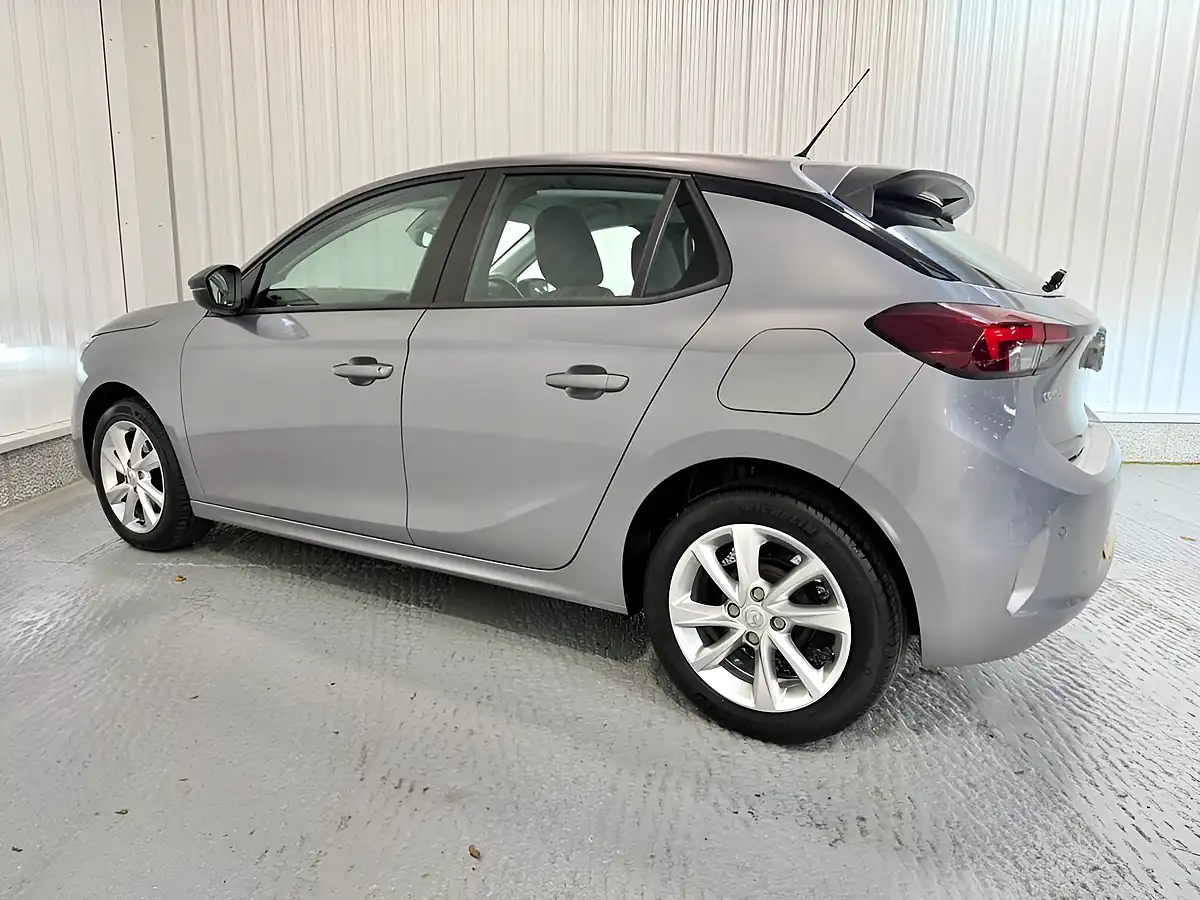 Used 2020 Vauxhall Corsa Se Premium Quartz Grey - Interior and Exterior details 6