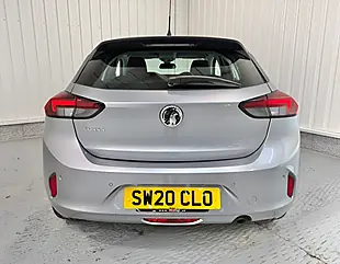 Used 2020 Vauxhall Corsa Se Premium Quartz Grey - Interior and Exterior details 7