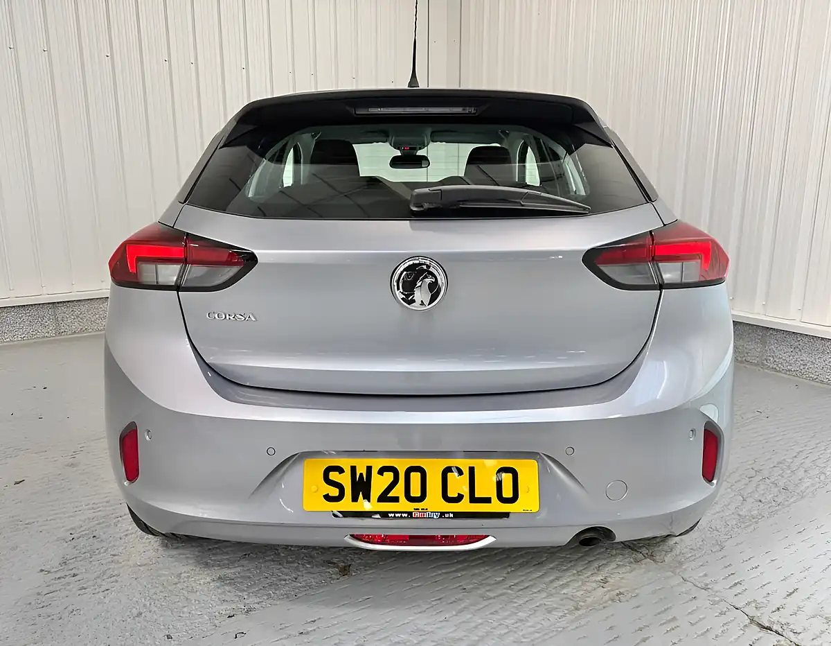 Used 2020 Vauxhall Corsa Se Premium Quartz Grey - Interior and Exterior details 7