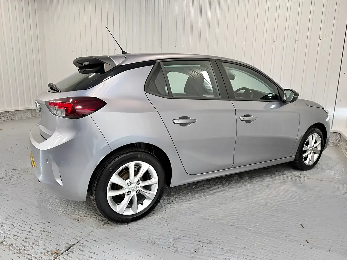 Used 2020 Vauxhall Corsa Se Premium Quartz Grey - Interior and Exterior details 8