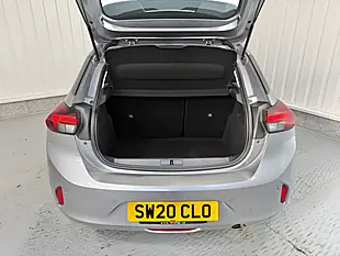 Used 2020 Vauxhall Corsa Se Premium Quartz Grey - Interior and Exterior details 9