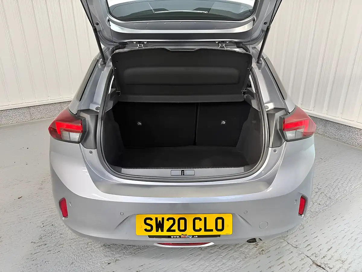 Used 2020 Vauxhall Corsa Se Premium Quartz Grey - Interior and Exterior details 9