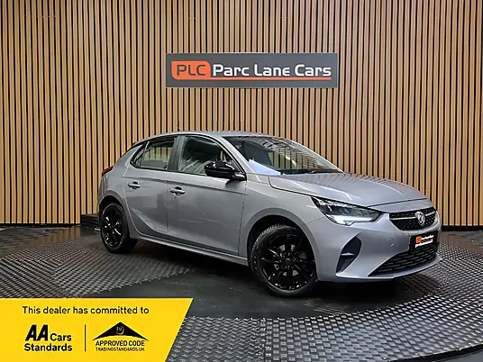 2020 Vauxhall Corsa 1.2 SE Premium
