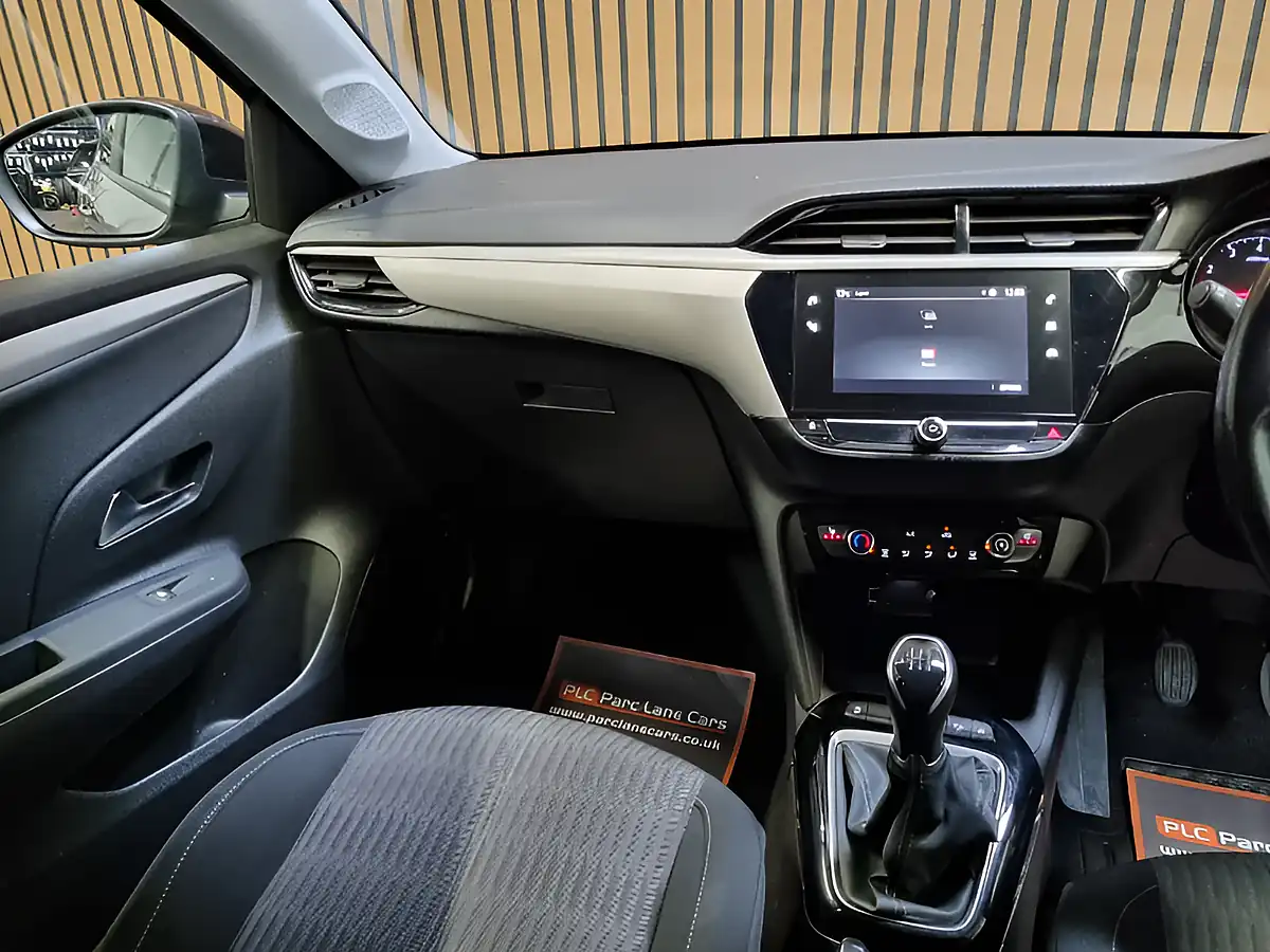 Used 2020 Vauxhall Corsa Se Premium Quartz Grey Metallic - Interior and Exterior details 10