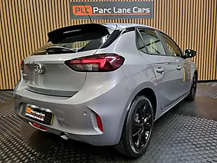 Used 2020 Vauxhall Corsa Se Premium Quartz Grey Metallic - Interior and Exterior details 12