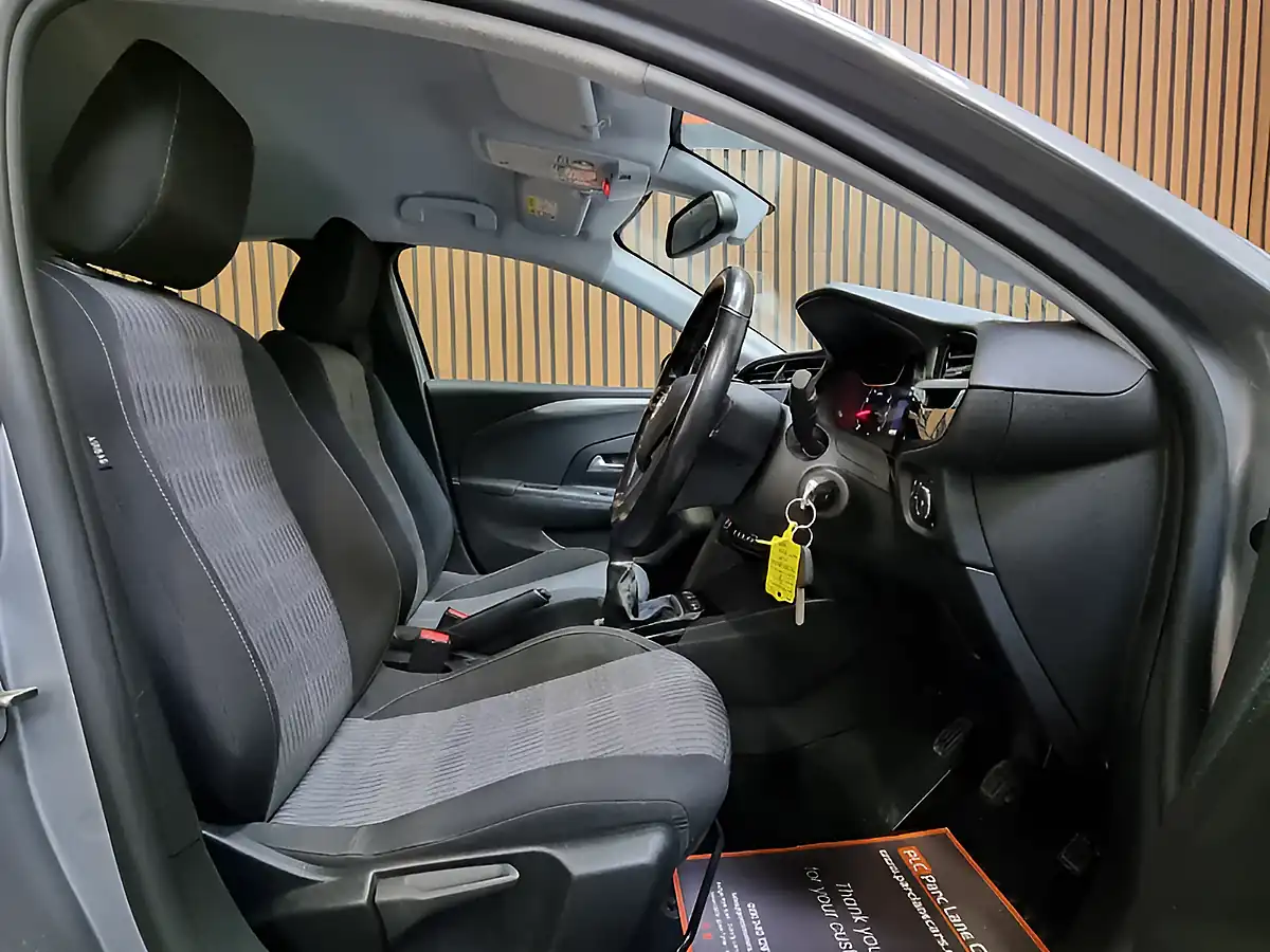 Used 2020 Vauxhall Corsa Se Premium Quartz Grey Metallic - Interior and Exterior details 15