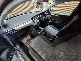 Used 2020 Vauxhall Corsa Se Premium Quartz Grey Metallic - Interior and Exterior details 19