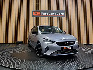 Used 2020 Vauxhall Corsa Se Premium Quartz Grey Metallic - Interior and Exterior details 2