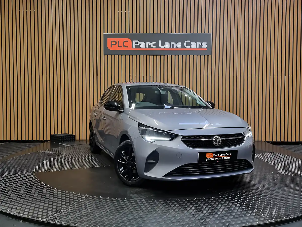 Used 2020 Vauxhall Corsa Se Premium Quartz Grey Metallic - Interior and Exterior details 2