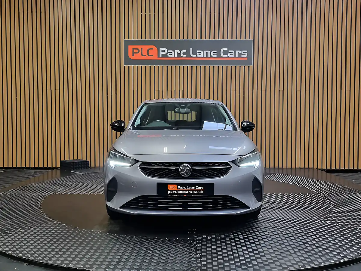 Used 2020 Vauxhall Corsa Se Premium Quartz Grey Metallic - Interior and Exterior details 3