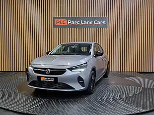 Used 2020 Vauxhall Corsa Se Premium Quartz Grey Metallic - Interior and Exterior details 4